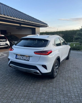 Kia XCeed cena 79500 przebieg: 30500, rok produkcji 2022 z Krzyż Wielkopolski małe 46